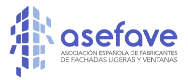 ASEFAVE destaca el Plan Renove de Ventanas de Madrid como ejemplo de impulsar con éxito la rehabilitación