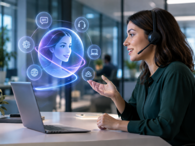 Fujitsu impulsa la TI agéntica con ‘Aurora’, su agente de IA omnicanal para el entorno de trabajo