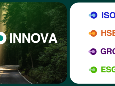 ESG Innova – ISOTools revoluciona la experiencia de cliente con su plataforma unificada y nueva imagen