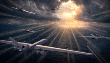GA-ASI presenta Wildfire, un UAS para funciones militares, civiles y comerciales