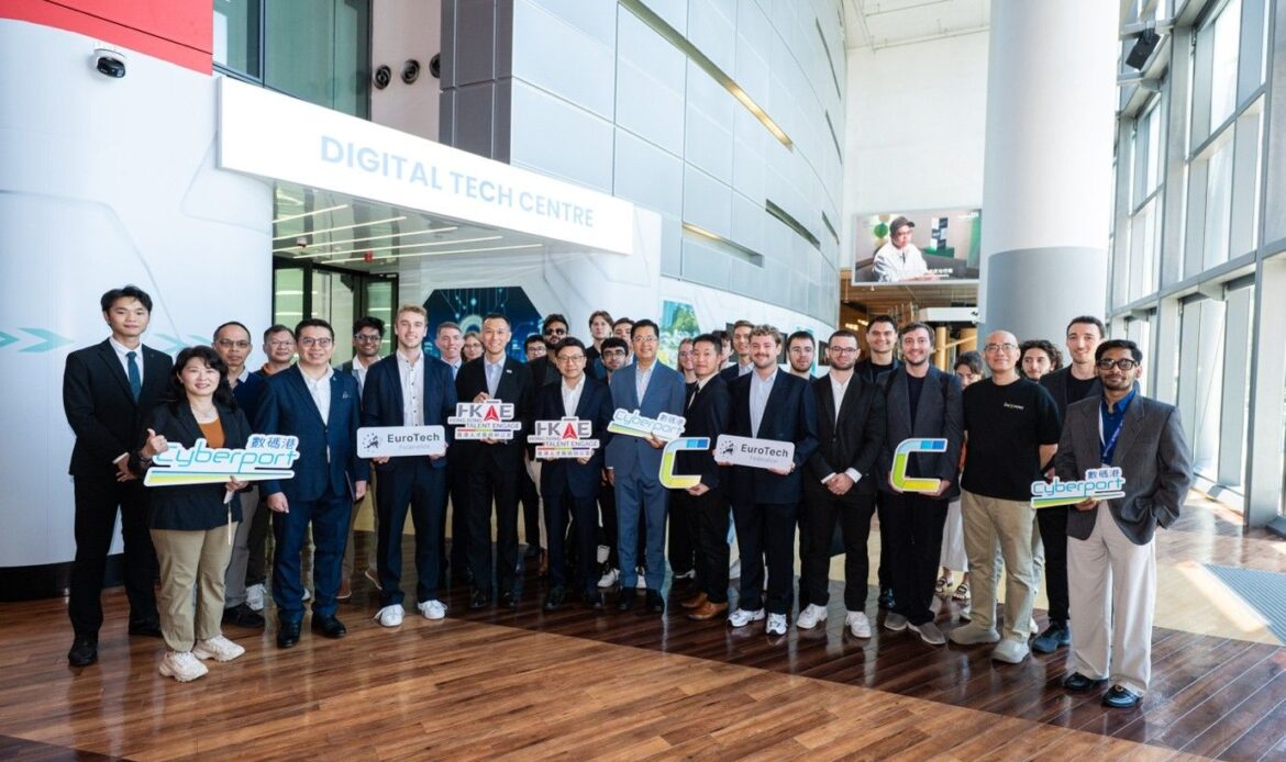 Inicio 61 Desde Europa hasta Hong Kong: conectando talento tecnológico con oportunidades en la Gran Área de la Bahía
