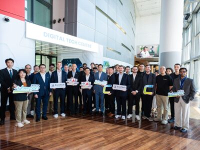 Desde Europa hasta Hong Kong: conectando talento tecnológico con oportunidades en la Gran Área de la Bahía