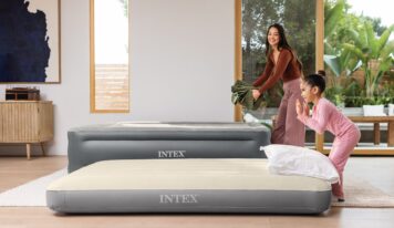 El descanso se reinventa: camas y mobiliario hinchable para cada necesidad con INTEX