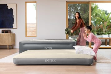 Inicio 63 El descanso se reinventa: camas y mobiliario hinchable para cada necesidad con INTEX