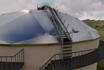Inicio 66 TAC Enviro destaca el papel de los domos geodésicos en la optimización de tanques industriales