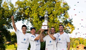 U.S. Polo Assn. celebra su colaboración con Greenwich Polo Club en el East Coast Open 2026