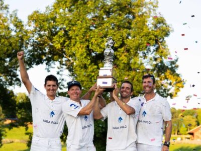 U.S. Polo Assn. celebra su colaboración con Greenwich Polo Club en el East Coast Open 2026