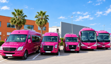 Autocares Aljarafe destaca las claves logísticas para optimizar el transporte de grupos en eventos de Sevilla