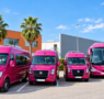 Autocares Aljarafe destaca las claves logísticas para optimizar el transporte de grupos en eventos de Sevilla