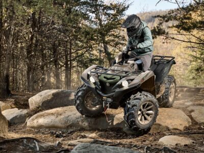 Yamaha presenta la nueva gama ATV de 2027