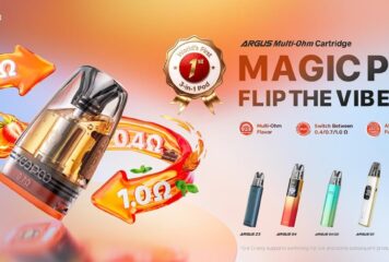 Inicio 62 Más allá de la publicidad: cómo el cartucho ARGUS Multi-Ohm aporta magia al vapeo
