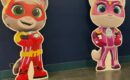 Inicio 61 Talking Tom Heroes: Los Superpoderosos llega hoy a los cines de España con su aventura para toda la familia