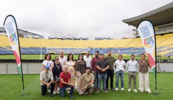 Gran Canaria muestra a las ciudades del Mundial 2030 su apuesta por un destino turístico sostenible