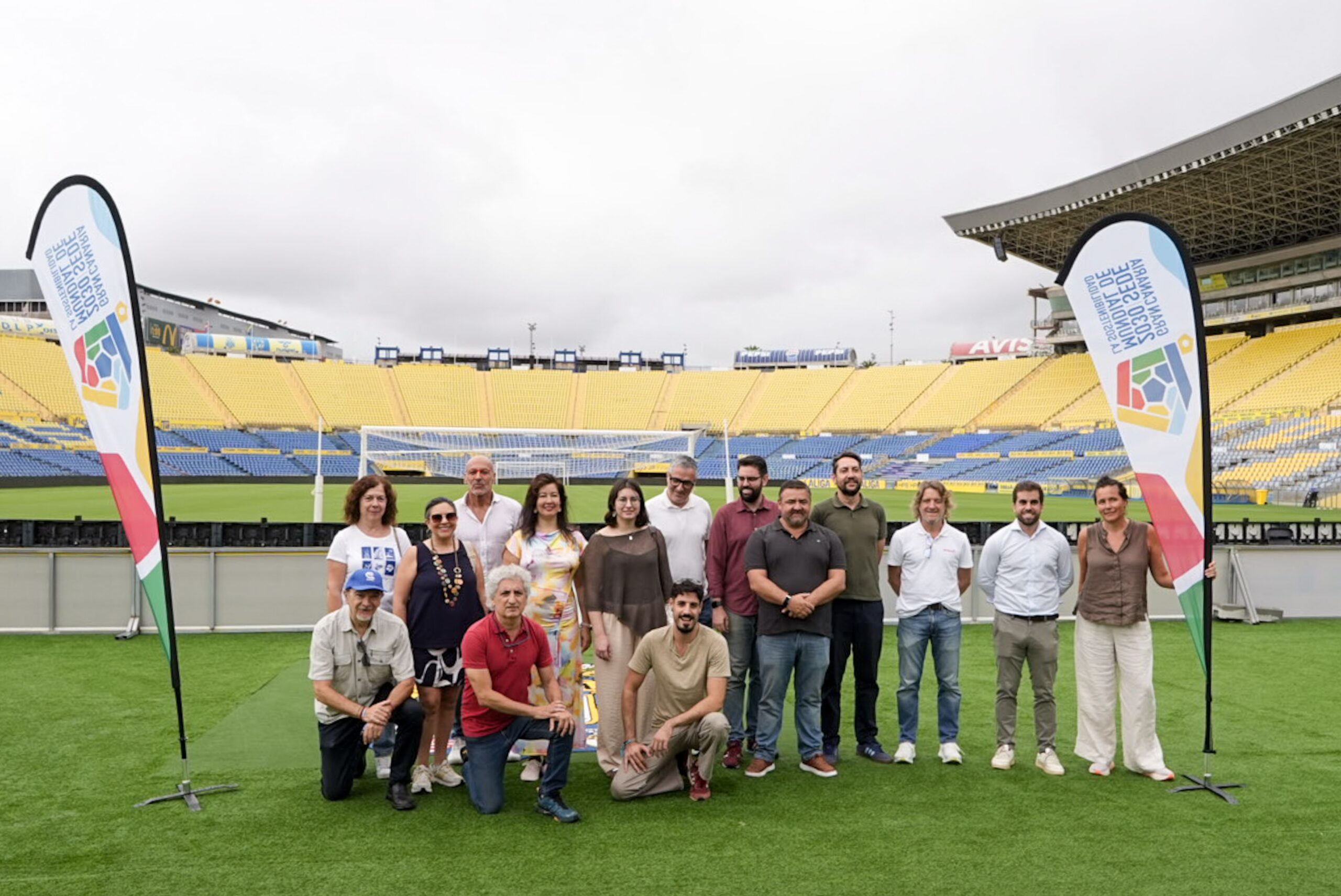 Gran Canaria muestra a las ciudades del Mundial 2030 su apuesta por un destino turístico sostenible 3 261002 gc encuentro sede mundial 32 scaled