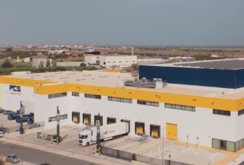 Inicio 62 La alianza entre PCS y Jungheinrich: innovación que nunca se congela