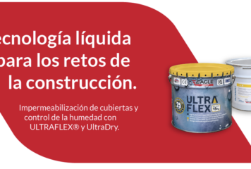 Inicio 65 Eagle Waterproofing constata el crecimiento de la impermeabilización líquida de altas prestaciones en ConstruDeal y Belgian Roof Day