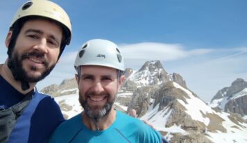 Travesía Pirenaica cumple 15 años: de una guía del GR11 a una comunidad online para cruzar los Pirineos