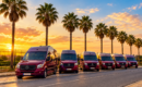 Inicio 61 La planificación del transporte colectivo facilita la logística en bodas celebradas en haciendas de Sevilla