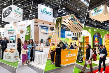 Inicio 63 Patatas Lázaro presenta sus avances en innovación y sostenibilidad en la feria Fruit Attraction