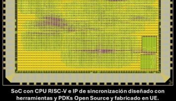 Euskadi desarrolla un chip experimental con tecnología abierta para reforzar la autonomía tecnológica europea