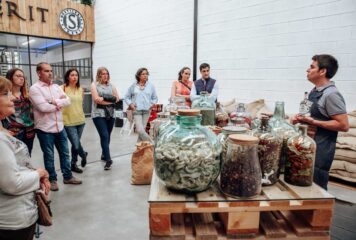 Inicio 61 Cantabria abre este otoño sus fábricas de cerveza y destilerías al turismo agroalimentario